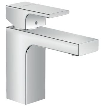 HANSGROHE VERNIS SHAPE umyvadlová stojánková baterie, EcoSmart, chrom