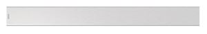 ALCA plný rošt DESIGN 844 mm, matná nerez ocel