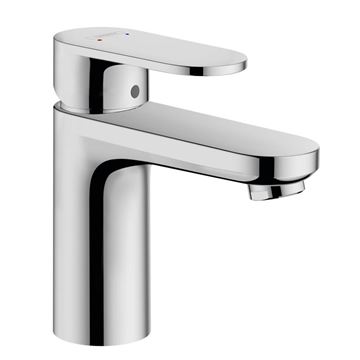 HANSGROHE VERNIS BLEND umyvadlová stojánková baterie, EcoSmart, chrom