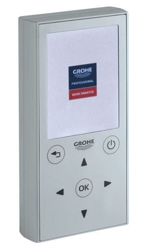 GROHE dálkové ovládání pro infračervené baterie s jedním senzorem 36407001 Obrázek - Hlavní obrázek