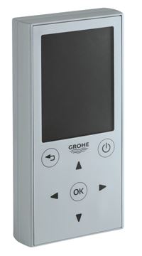 GROHE dálkové ovládání pro infračervené baterie s jedním senzorem 36407001 Obrázek - fotka