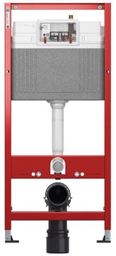 TECE BASE montážní prvek pro WC 112 cm, se splachovací nádržkou Base 9400401 Obrázek - fotka