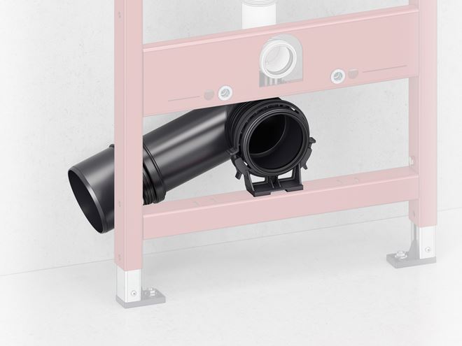TECE BASE montážní prvek pro WC 112 cm, se splachovací nádržkou Base 9400401 Obrázek - fotka