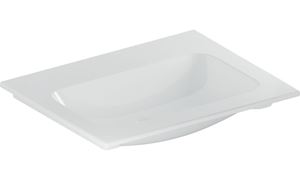 GEBERIT ICON umyvadlo 60 cm, bez přepadu, KeraTect