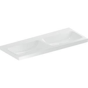 GEBERIT ICON LIGHT dvojumyvadlo 120 cm, bez přepadu