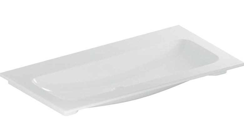 GEBERIT ICON umyvadlo 90 cm, bez přepadu 501.845.00.3 Obrázek - Hlavní obrázek