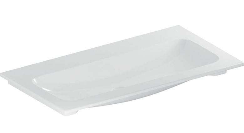 GEBERIT ICON umyvadlo 90 cm, bez přepadu, KeraTect 501.845.00.4 Obrázek - Hlavní obrázek