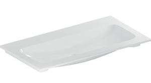 GEBERIT ICON umyvadlo 90 cm, bez přepadu, KeraTect