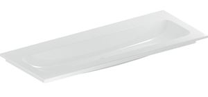 GEBERIT ICON umyvadlo 120 cm, bez přepadu