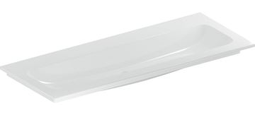 GEBERIT ICON umyvadlo 120 cm, bez přepadu