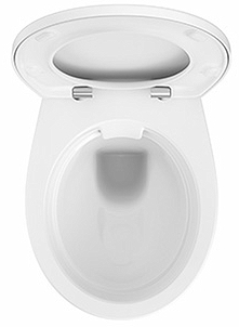 KOLO REKORD závěsné WC, Rimfree splachování K93120000 Obrázek - fotka