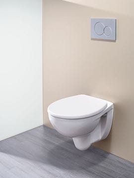 KOLO REKORD závěsné WC, Rimfree splachování K93120000 Obrázek - fotka
