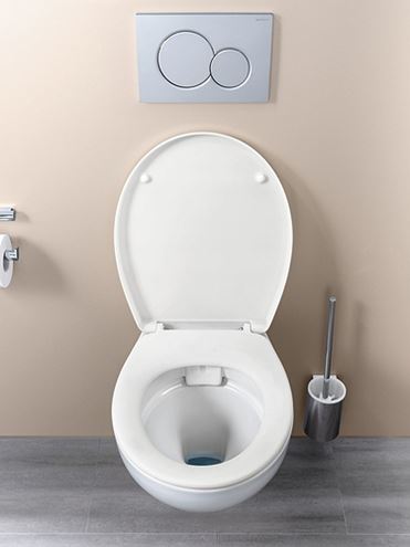 KOLO REKORD závěsné WC, Rimfree splachování K93120000 Obrázek - fotka