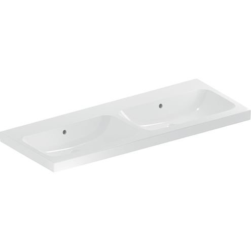 GEBERIT ICON LIGHT dvojumyvadlo 120 cm, s přepadem 501.838.00.3 Obrázek - Hlavní obrázek