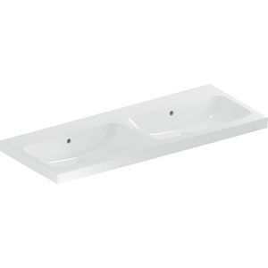 GEBERIT ICON LIGHT dvojumyvadlo 120 cm, s přepadem, KeraTect