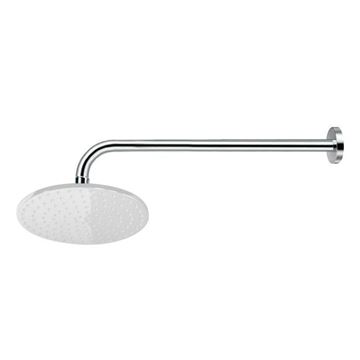 STEINBERG 100 sprchové rameno 450 mm, nástěnné, chrom 100 7910 Obrázek - fotka