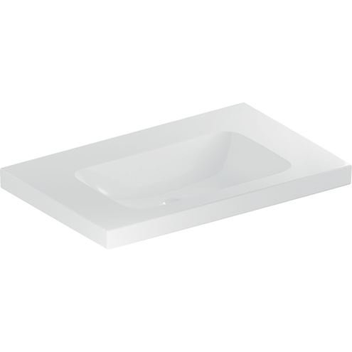 GEBERIT ICON LIGHT umyvadlo 75 cm, bez přepadu, KeraTect 501.839.00.8 Obrázek - Hlavní obrázek