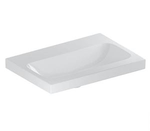 GEBERIT ICON LIGHT umyvadlo 60 cm, bez přepadu, KeraTect