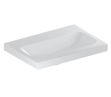 GEBERIT ICON LIGHT umyvadlo 60 cm, bez přepadu, KeraTect