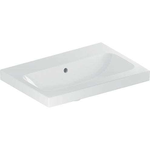 GEBERIT ICON LIGHT umyvadlo 60 cm, s přepadem 501.841.00.3 Obrázek - Hlavní obrázek