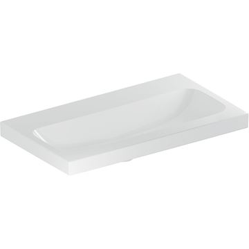 GEBERIT ICON LIGHT umyvadlo 75 cm, bez přepadu