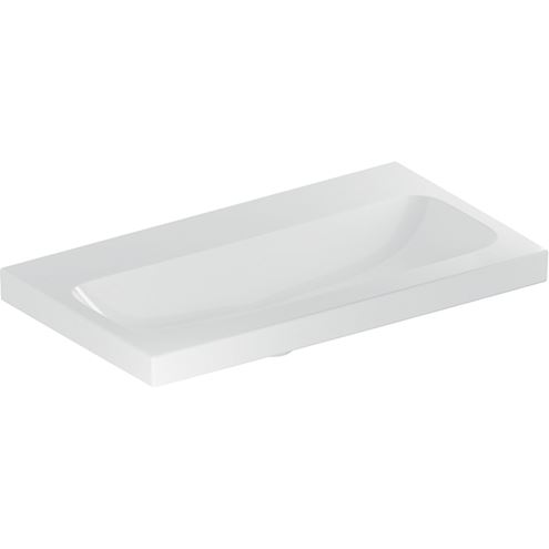 GEBERIT ICON LIGHT umyvadlo 75 cm, bez přepadu 501.842.00.7 Obrázek - Hlavní obrázek