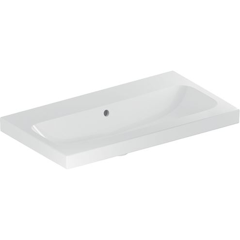 GEBERIT ICON LIGHT umyvadlo 75 cm, s přepadem 501.842.00.3 Obrázek - Hlavní obrázek