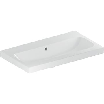 GEBERIT ICON LIGHT umyvadlo 75 cm, s přepadem, KeraTect
