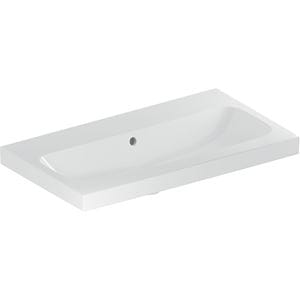 GEBERIT ICON LIGHT umyvadlo 75 cm, s přepadem, KeraTect