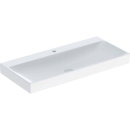GEBERIT ONE umyvadlo 105 cm, s otvorem pro baterii, bez přepadu, KeraTect 505.020.01.4 Obrázek - Hlavní obrázek