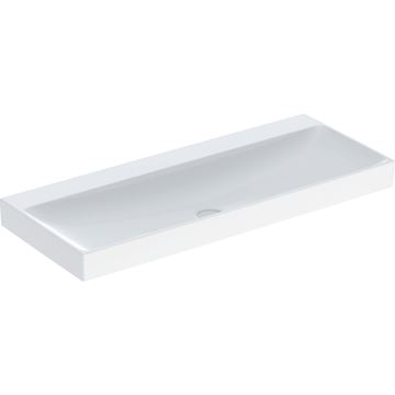 GEBERIT ONE umyvadlo 120 cm, bez přepadu, KeraTect