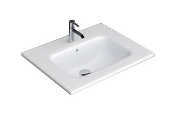 ORISTO JOY umyvadlo 61 cm, s otvorem pro baterii a přepadem