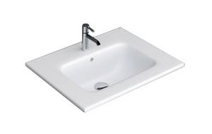 ORISTO JOY umyvadlo 61 cm, s otvorem pro baterii a přepadem