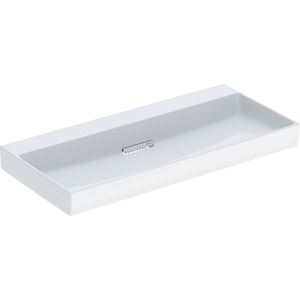 GEBERIT ONE umyvadlo 105 cm, skrytý přepad, KeraTect