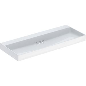 GEBERIT ONE umyvadlo 120 cm, skrytý přepad, KeraTect