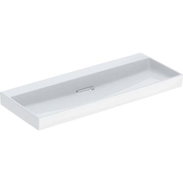 GEBERIT ONE umyvadlo 120 cm, skrytý přepad, KeraTect