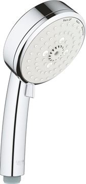 GROHE NEW TEMPESTA COSMOPOLITAN 100 ruční sprcha pr. 100 mm, 3 proudy, Water Saving, chrom