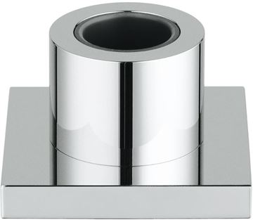 GROHE průchodka výsuvné sprchy, na vanový sokl, chrom 