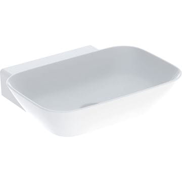 GEBERIT ONE umyvadlo na desku 50 cm, bez přepadu, KeraTect