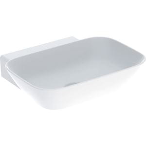 GEBERIT ONE umyvadlo na desku 50 cm, bez přepadu, KeraTect