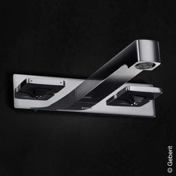 GEBERIT ONE umyvadlová podomítková baterie, chrom 116.463.21.1 Obrázek - fotka