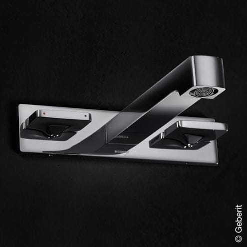 GEBERIT ONE umyvadlová podomítková baterie, chrom 116.463.21.1 Obrázek - fotka