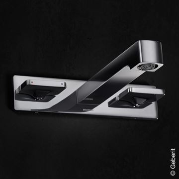 GEBERIT ONE umyvadlová podomítková baterie, chrom 116.465.21.1 Obrázek - fotka