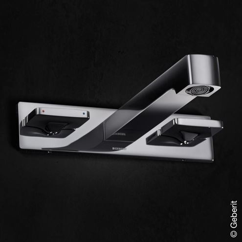 GEBERIT ONE umyvadlová podomítková baterie, chrom 116.465.21.1 Obrázek - fotka