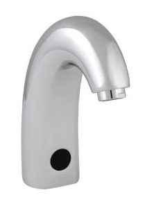 JIKA SENSOR umyvadlová senzorová baterie pro jednu vodu, napájení ze sítě, chrom H3151T20043221 Obrázek - Hlavní obrázek
