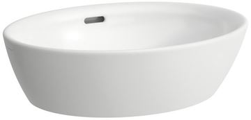 LAUFEN PRO umyvadlová mísa 52 cm, s přepadem, LCC