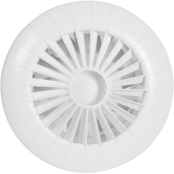 HACO AV PLUS 100 SB axiální ventilátor 100 mm, nástěnný/stropní