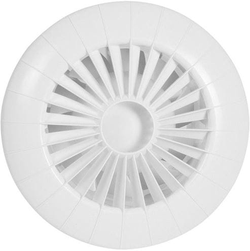 HACO AV PLUS 100 TB axiální ventilátor 100 mm, nástěnný/stropní, s časovačem 0933 Obrázek - Hlavní obrázek
