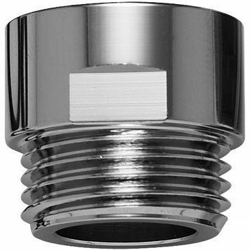 CONCEPT PCR regulátor průtoku 1/2"x1/2", pro sprchovou hadici, chrom  02630094 Obrázek - Hlavní obrázek