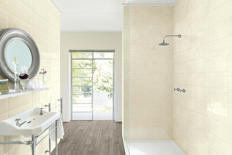 MARAZZI CLOUD obklad 20x50 cm, lesk, cream M0HV Obrázek - fotka